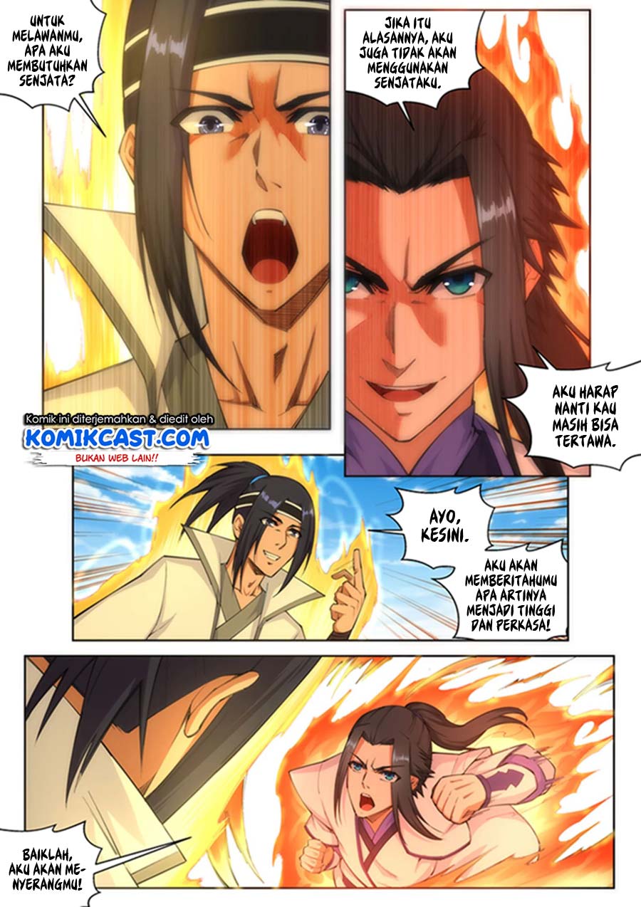 Dilarang COPAS - situs resmi www.mangacanblog.com - Komik against the gods 116 - chapter 116 117 Indonesia against the gods 116 - chapter 116 Terbaru 4|Baca Manga Komik Indonesia|Mangacan